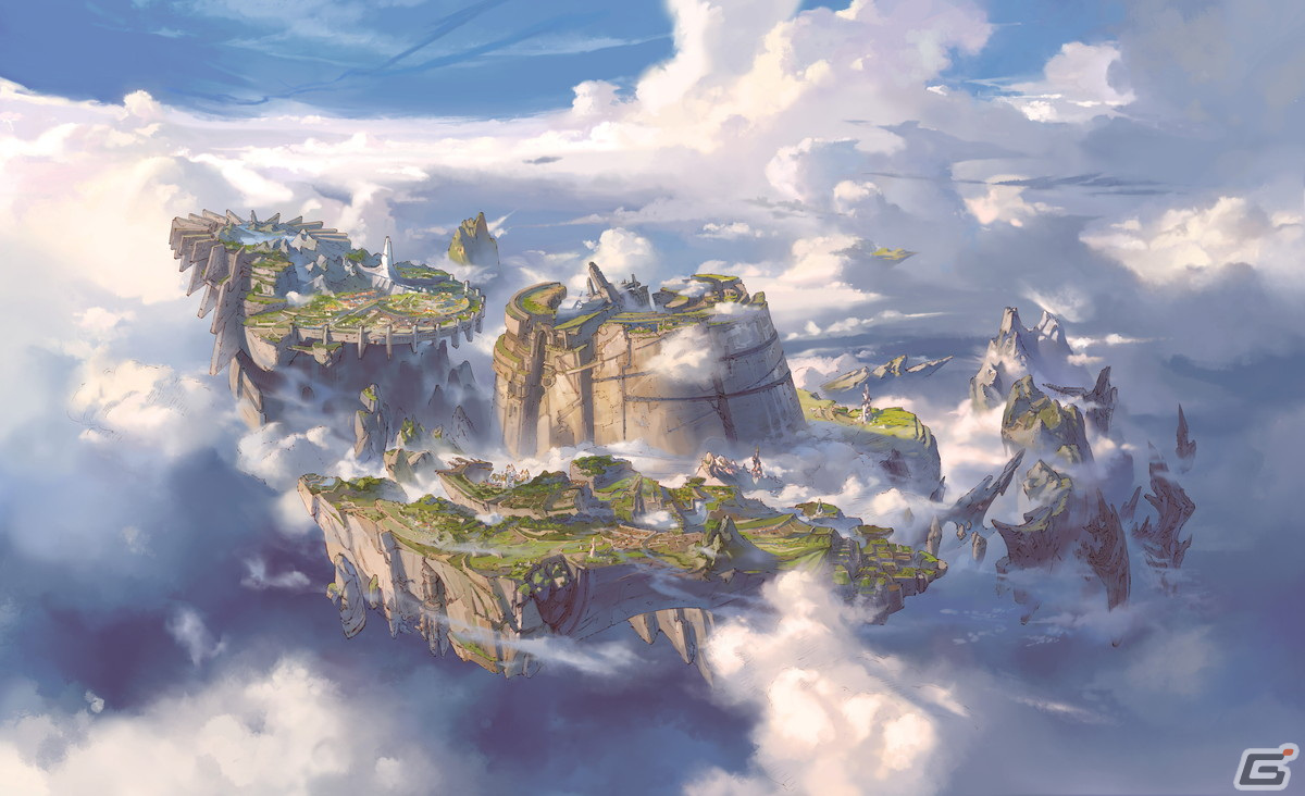 グランブルーファンタジー「新島ユートピア」