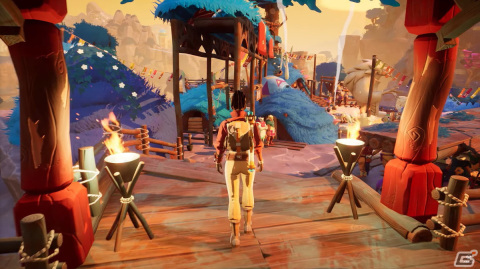 Inverge Studiosが贈るクリーチャー保全ゲーム「Creatures of Ava」が「Xbox Partner Preview」で発表！の画像
