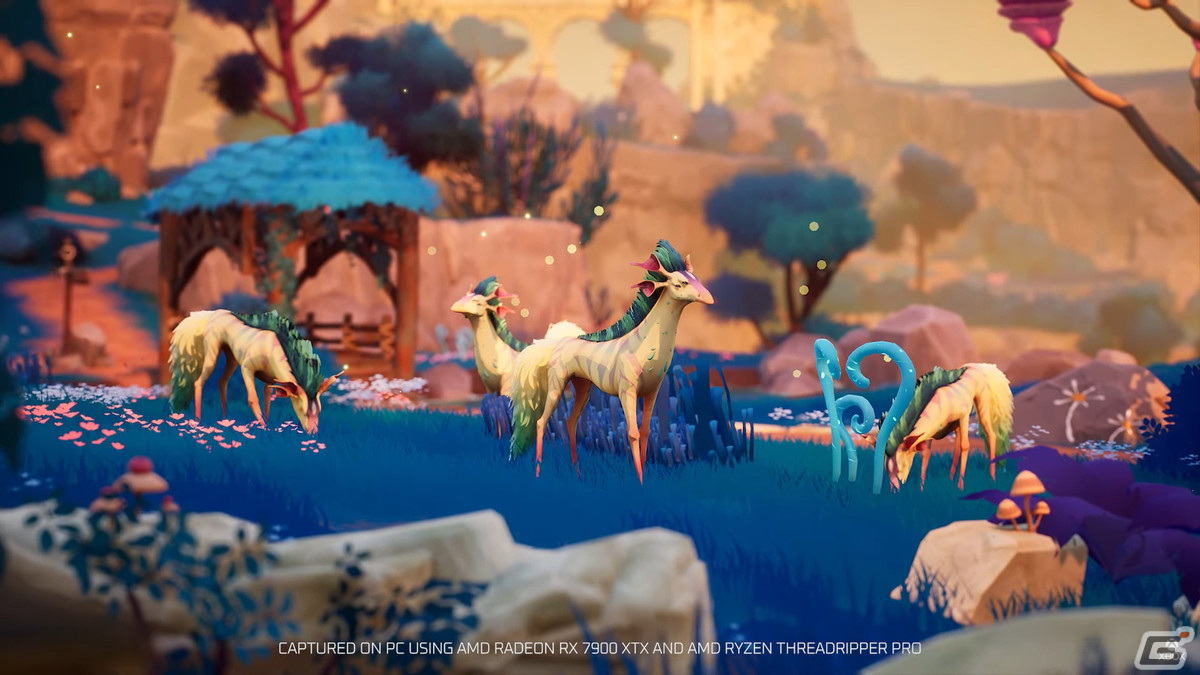 Inverge Studiosが贈るクリーチャー保全ゲーム「Creatures of Ava」が「Xbox Partner Preview」で発表！の画像2
