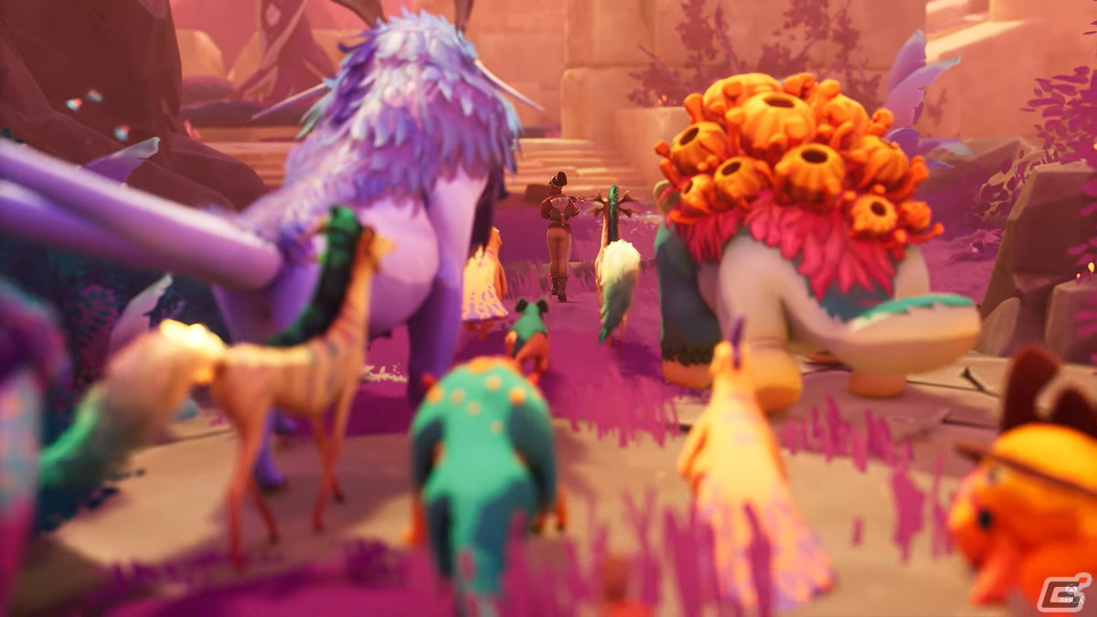 Inverge Studiosが贈るクリーチャー保全ゲーム「Creatures of Ava」が「Xbox Partner Preview」で発表！の画像3