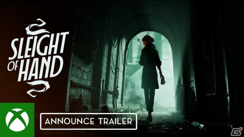 ハードボイルドなスパイアクションが特徴の三人称視点ステルスゲーム「Sleight of Hand」が発表！の画像15