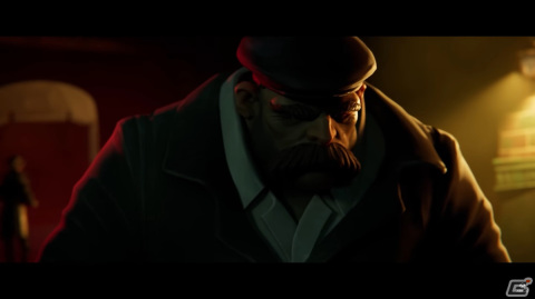 ハードボイルドなスパイアクションが特徴の三人称視点ステルスゲーム「Sleight of Hand」が発表！の画像