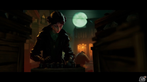 ハードボイルドなスパイアクションが特徴の三人称視点ステルスゲーム「Sleight of Hand」が発表！の画像