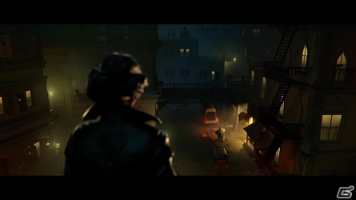 ハードボイルドなスパイアクションが特徴の三人称視点ステルスゲーム「Sleight of Hand」が発表！の画像1