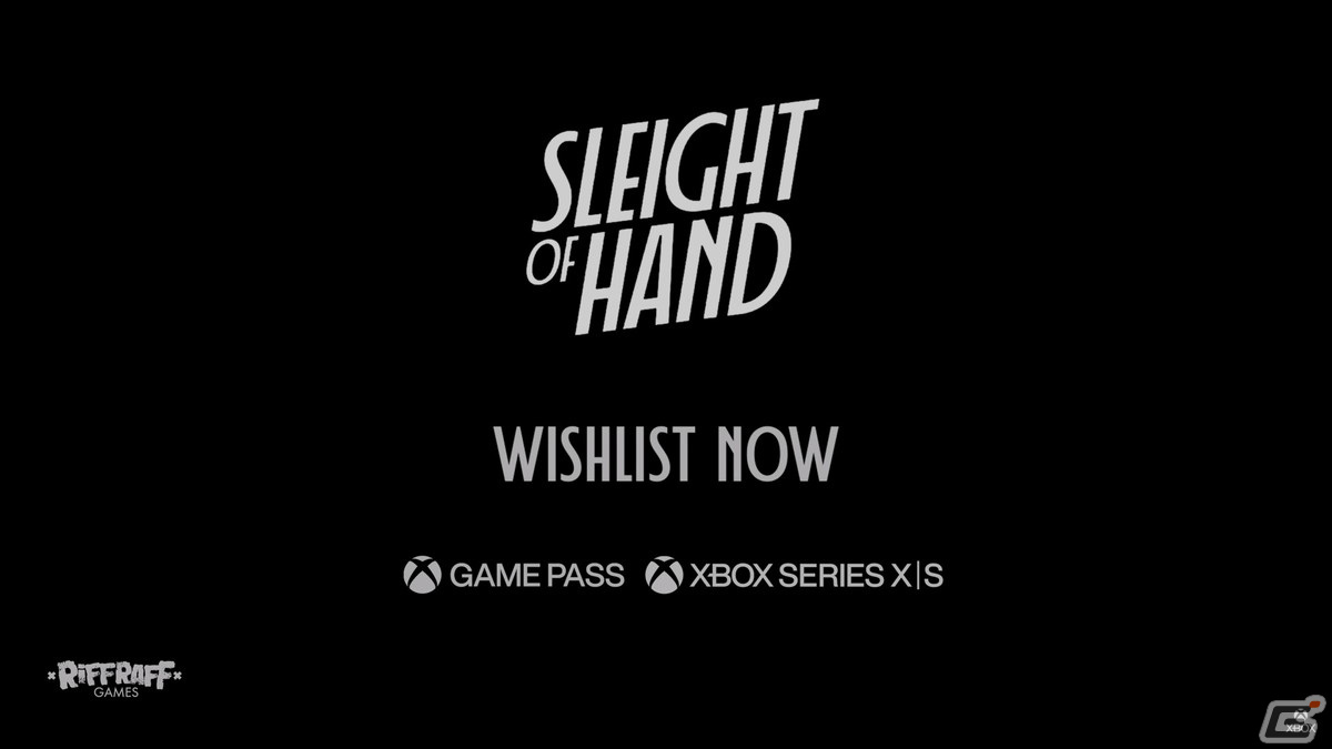 ハードボイルドなスパイアクションが特徴の三人称視点ステルスゲーム「Sleight of Hand」が発表！の画像14