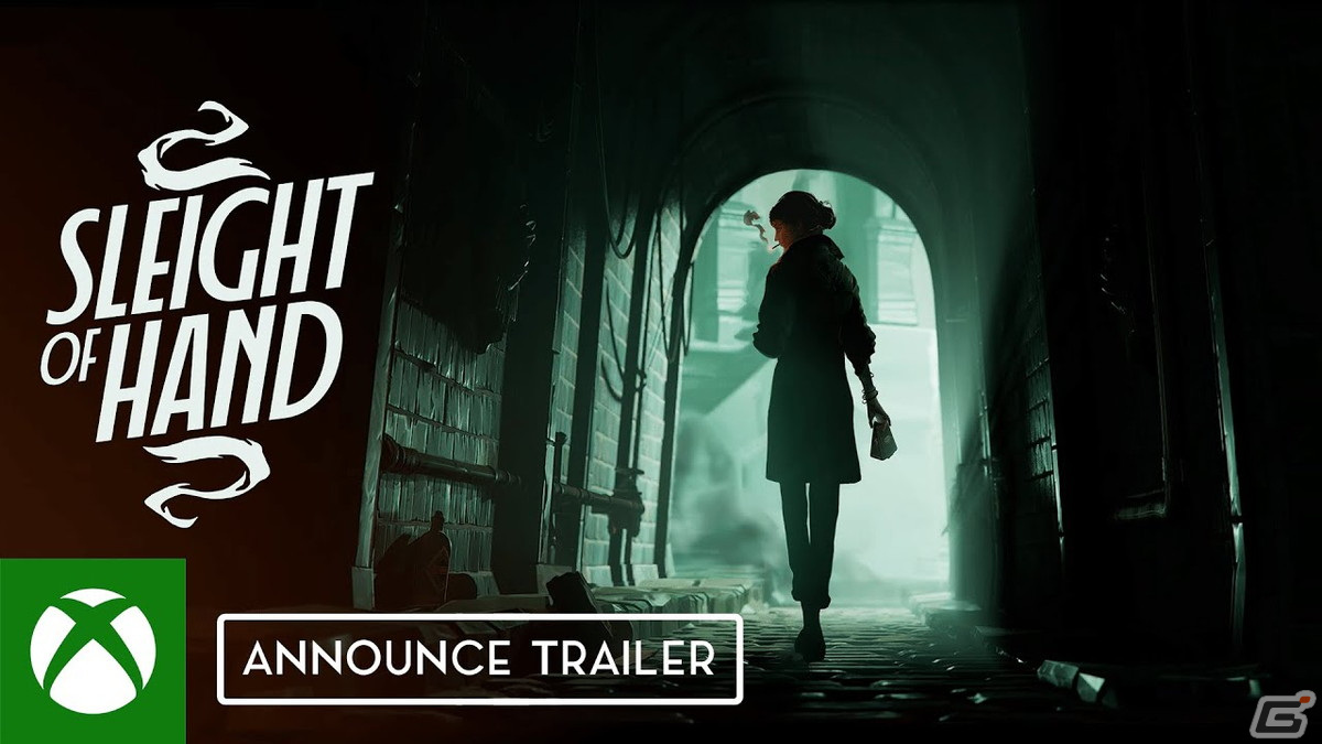 ハードボイルドなスパイアクションが特徴の三人称視点ステルスゲーム「Sleight of Hand」が発表！の画像15
