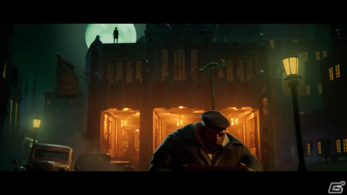 ハードボイルドなスパイアクションが特徴の三人称視点ステルスゲーム「Sleight of Hand」が発表！の画像2