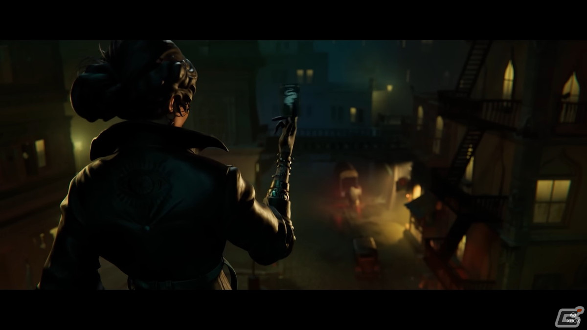 ハードボイルドなスパイアクションが特徴の三人称視点ステルスゲーム「Sleight of Hand」が発表！の画像5