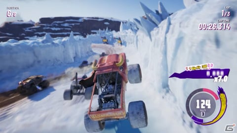 スリル満点のオフロードアーケードレーシングを楽しめる「Monster Jam Showdown」が「Xbox Partner Preview」にて発表！の画像