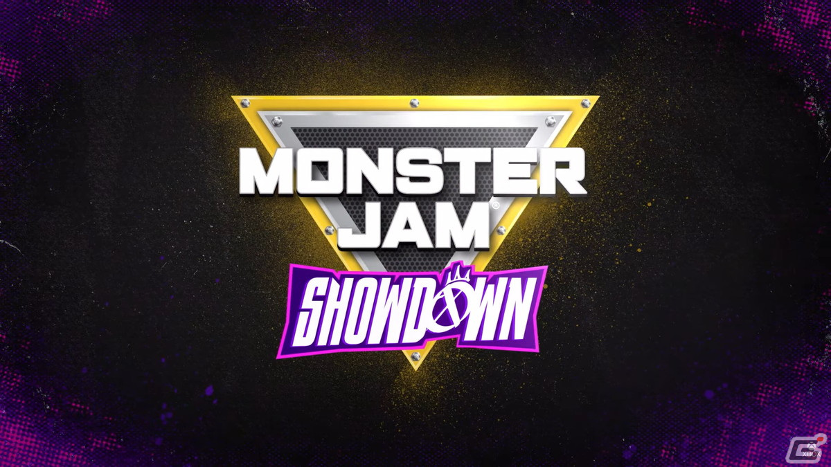 スリル満点のオフロードアーケードレーシングを楽しめる「Monster Jam Showdown」が「Xbox Partner Preview」にて発表！の画像1