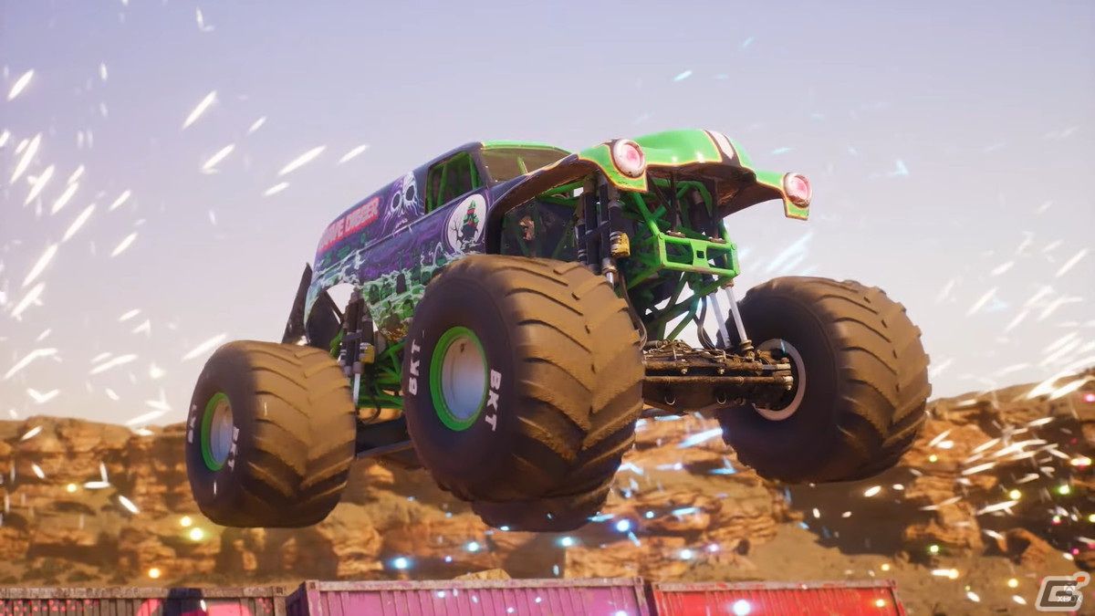 スリル満点のオフロードアーケードレーシングを楽しめる「Monster Jam Showdown」が「Xbox Partner Preview」にて発表！の画像7