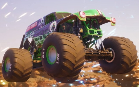 スリル満点のオフロードアーケードレーシングを楽しめる「Monster Jam Showdown」が「Xbox Partner Preview」にて発表！