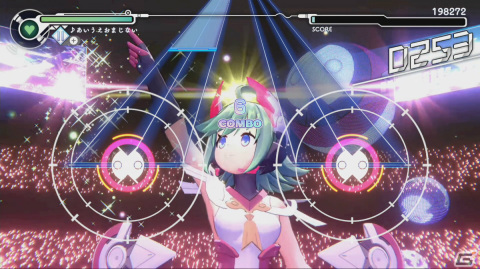 「GUNVOLT RECORDS 電子軌録律」のDLC「ソングパック3 モルフォ」がリリース！全4曲をプレイできるSwitch体験版も配信の画像