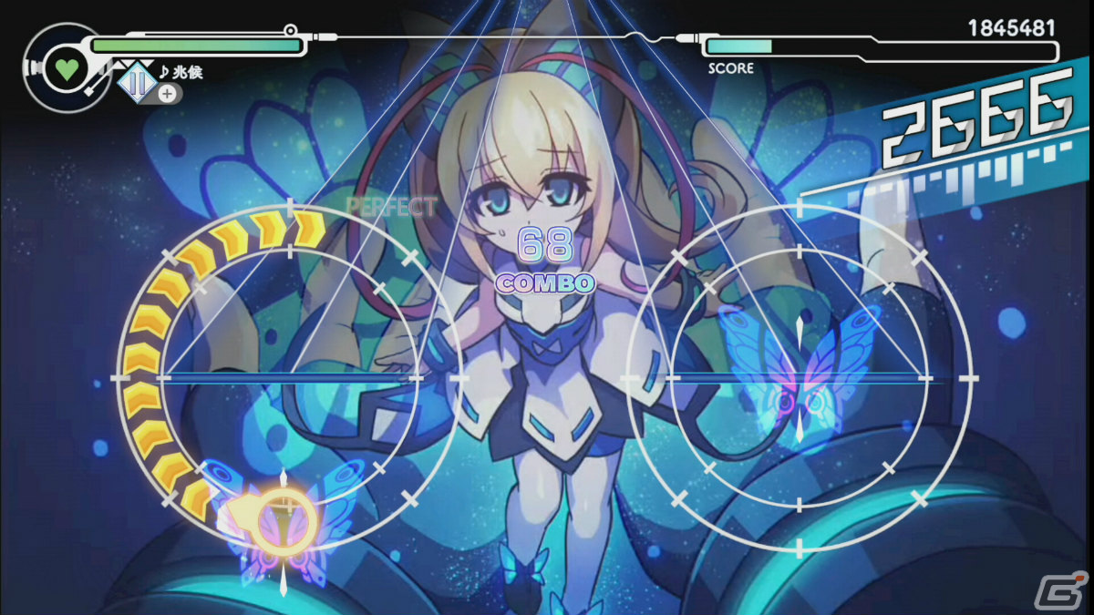「GUNVOLT RECORDS 電子軌録律」のDLC「ソングパック3 モルフォ」がリリース！全4曲をプレイできるSwitch体験版も配信の画像14