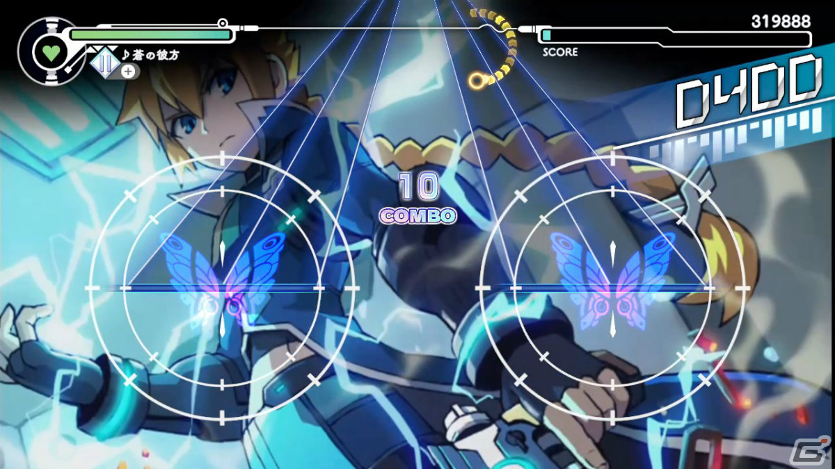「GUNVOLT RECORDS 電子軌録律」のDLC「ソングパック3 モルフォ」がリリース！全4曲をプレイできるSwitch体験版も配信の画像17