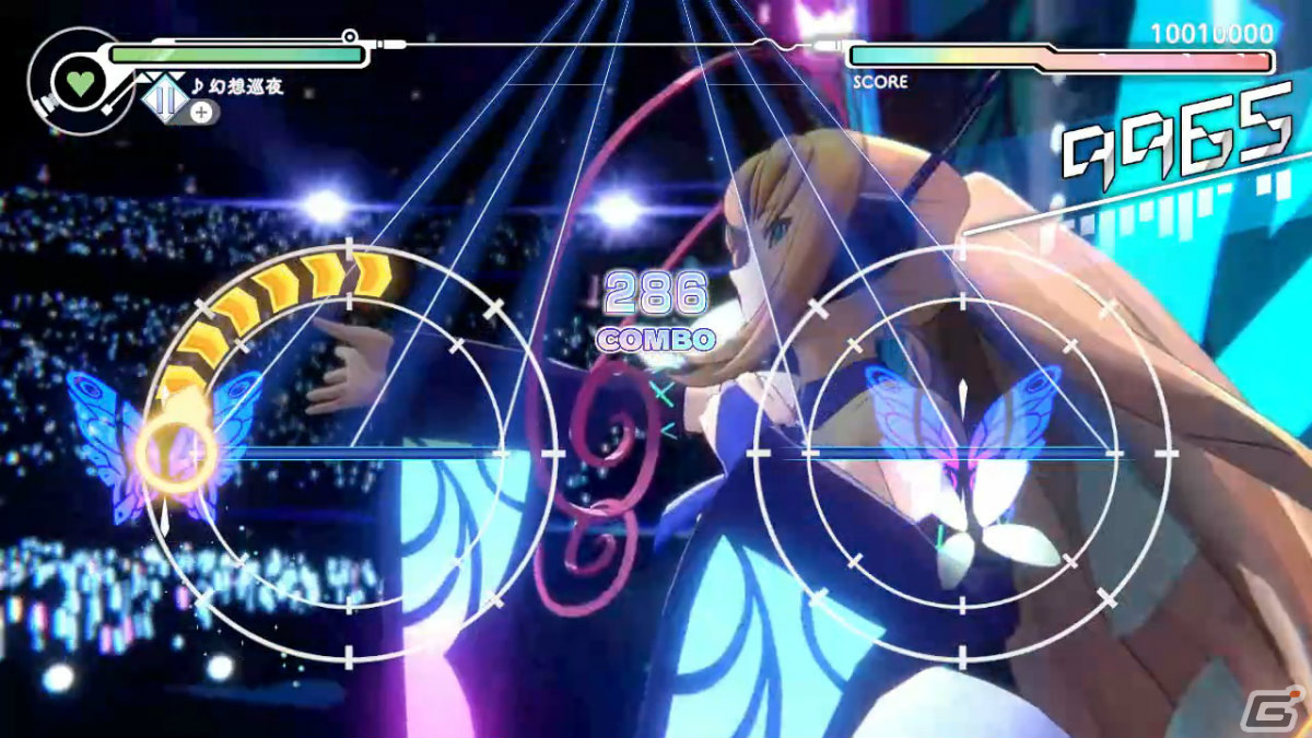 「GUNVOLT RECORDS 電子軌録律」のDLC「ソングパック3 モルフォ」がリリース！全4曲をプレイできるSwitch体験版も配信の画像18