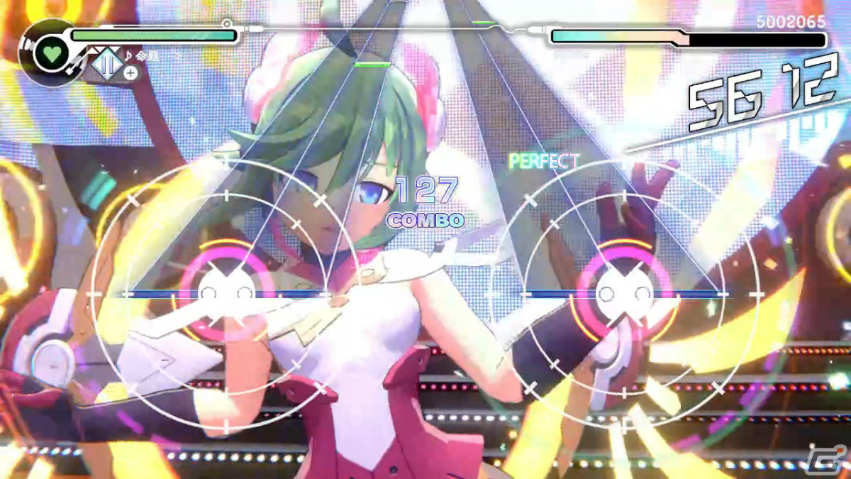 「GUNVOLT RECORDS 電子軌録律」のDLC「ソングパック3 モルフォ」がリリース！全4曲をプレイできるSwitch体験版も配信の画像19