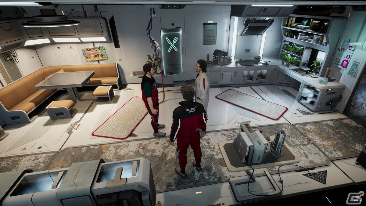 アドベンチャー、サバイバル、基地建設の要素を融合させたSFゲーム「The Alters」のゲームプレイトレーラーが公開！の画像18