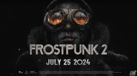 都市型サバイバルゲーム「Frostpunk 2」の発売日が7月25日に決定！プレオーダーなどの情報もの画像