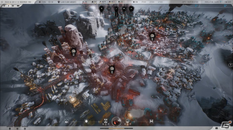 都市型サバイバルゲーム「Frostpunk 2」の発売日が7月25日に決定！プレオーダーなどの情報もの画像