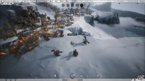 都市型サバイバルゲーム「Frostpunk 2」の発売日が7月25日に決定！プレオーダーなどの情報もの画像