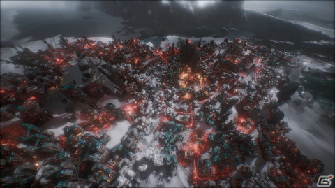 都市型サバイバルゲーム「Frostpunk 2」の発売日が7月25日に決定！プレオーダーなどの情報もの画像