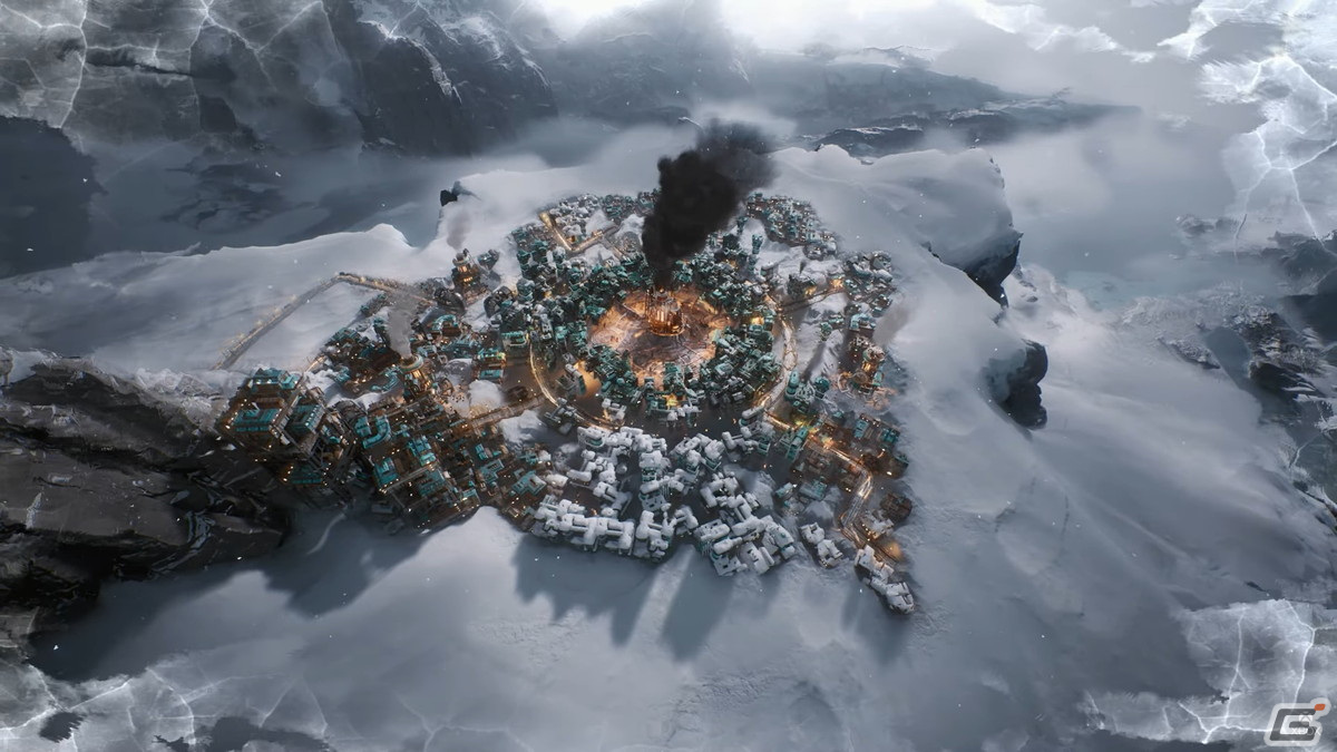 都市型サバイバルゲーム「Frostpunk 2」の発売日が7月25日に決定！プレオーダーなどの情報もの画像1