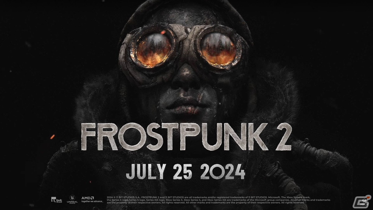 都市型サバイバルゲーム「Frostpunk 2」の発売日が7月25日に決定！プレオーダーなどの情報もの画像10