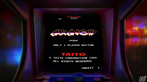 「アルカノイド エターナルバトル」のPS5/PS4/Switch版が配信！最大25人がブロック崩しで対戦の画像