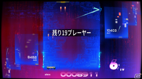 「アルカノイド エターナルバトル」のPS5/PS4/Switch版が配信！最大25人がブロック崩しで対戦の画像