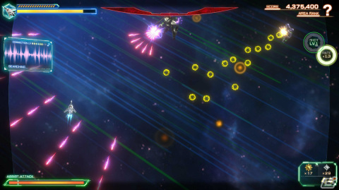 「マクロス -Shooting Insight-」追加DLC「超時空要塞マクロス 愛・おぼえていますか」の予約受付がニンテンドーeショップで開始!の画像