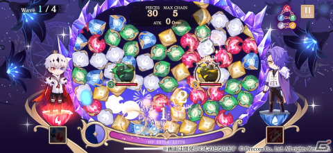 「悪魔王子と操り人形」のクローズドβテストが3月25日より実施！参加ユーザーの募集開始の画像4