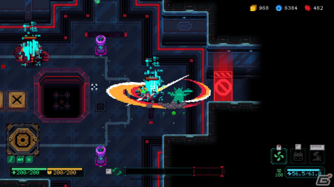 「メタルマインド」が配信開始！「メタルマックス」などのクラシックゲームからインスピレーションを受けたローグライトアクションゲームの画像2