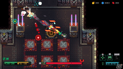 「メタルマインド」が配信開始！「メタルマックス」などのクラシックゲームからインスピレーションを受けたローグライトアクションゲームの画像4