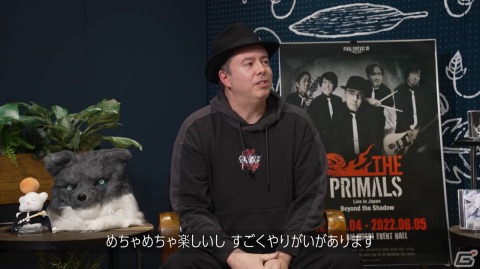 祖堅正慶氏とコージ・フォックス氏が10周年を迎える「THE PRIMALS」を語る―WEB動画「スクエニの創りかた」が3月8日に公開の画像4