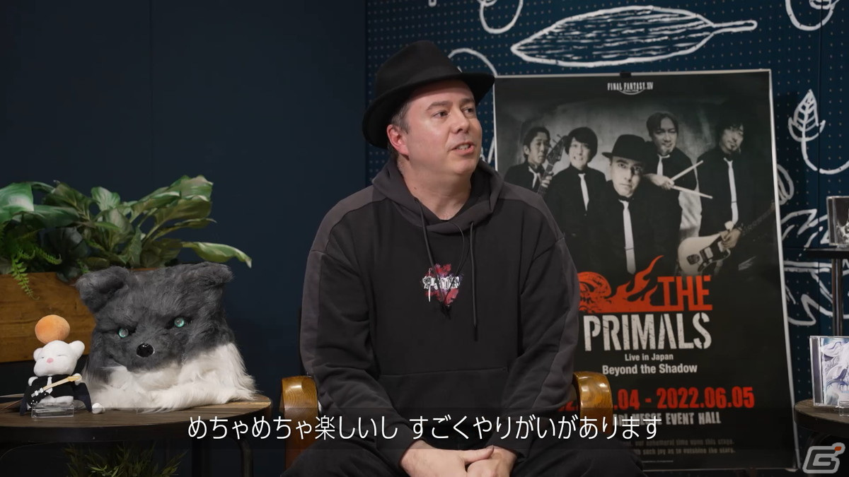 祖堅正慶氏とコージ・フォックス氏が10周年を迎える「THE PRIMALS」を語る―WEB動画「スクエニの創りかた」が3月8日に公開の画像