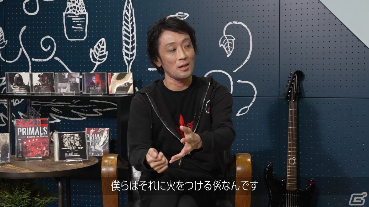 祖堅正慶氏とコージ・フォックス氏が10周年を迎える「THE PRIMALS」を語る―WEB動画「スクエニの創りかた」が3月8日に公開の画像