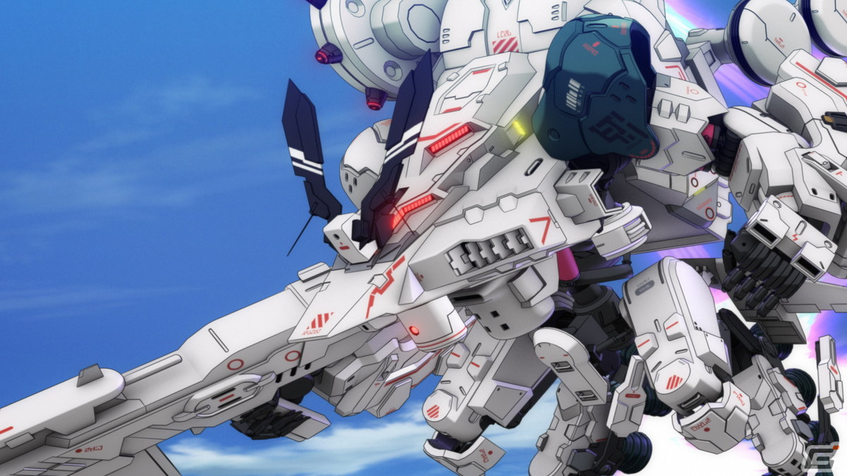 アニメ「SYNDUALITY Noir」最終話AパートがAnimeJapan 2024にて最速上映!第22話「Gravity coffin」のあらすじと場面写真も公開の画像