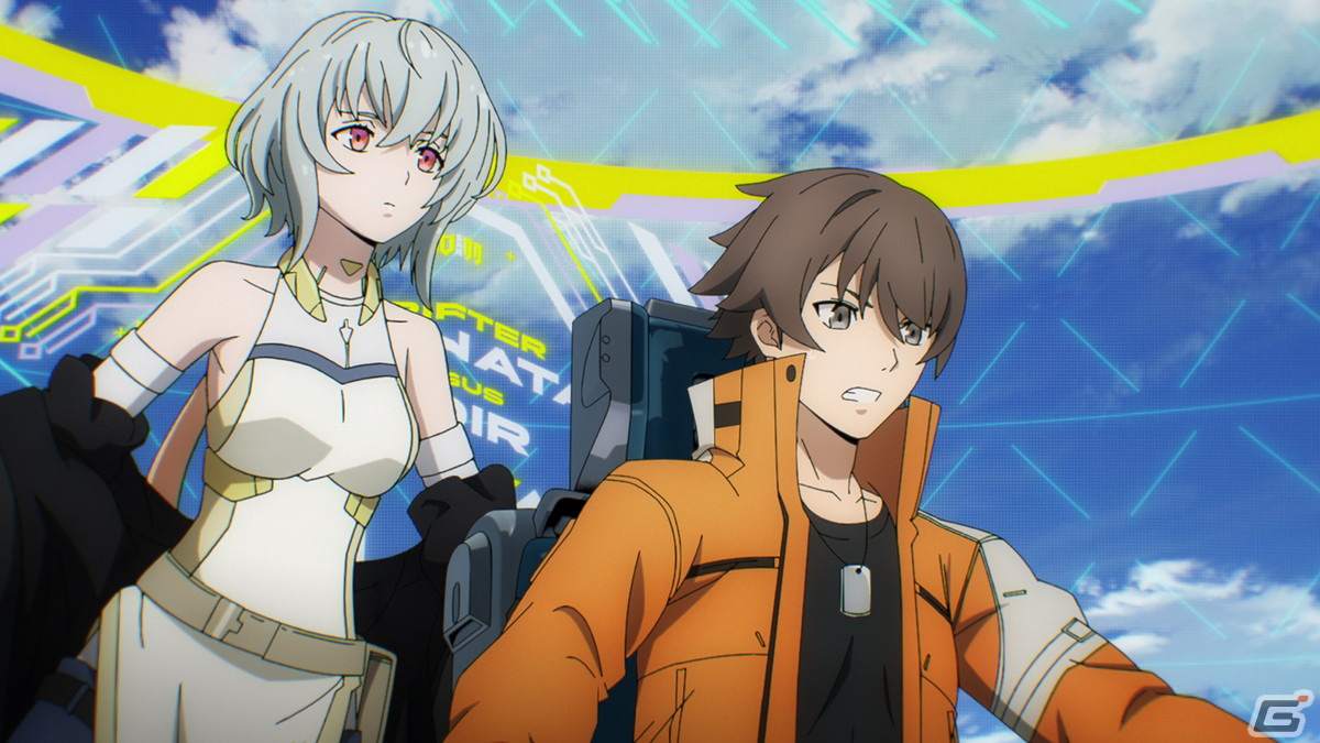 アニメ「SYNDUALITY Noir」最終話AパートがAnimeJapan 2024にて最速上映!第22話「Gravity coffin」のあらすじと場面写真も公開の画像