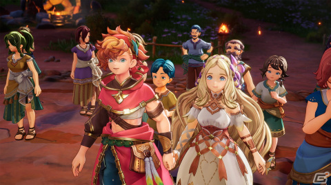 「聖剣伝説 VISIONS of MANA」の登場キャラクター、探索・バトルに活用する精霊器を紹介！の画像1