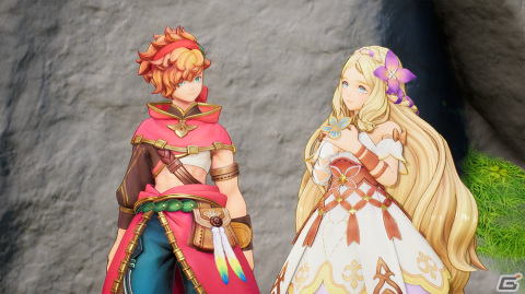 「聖剣伝説 VISIONS of MANA」の登場キャラクター、探索・バトルに活用する精霊器を紹介！の画像11