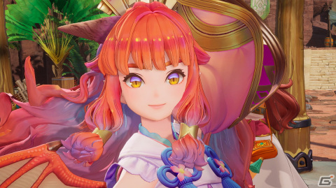 「聖剣伝説 VISIONS of MANA」の登場キャラクター、探索・バトルに活用する精霊器を紹介！の画像13