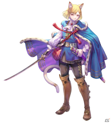 「聖剣伝説 VISIONS of MANA」の登場キャラクター、探索・バトルに活用する精霊器を紹介！の画像