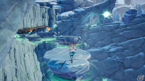 「聖剣伝説 VISIONS of MANA」の登場キャラクター、探索・バトルに活用する精霊器を紹介！の画像22