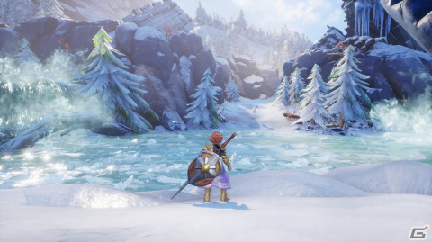 「聖剣伝説 VISIONS of MANA」の登場キャラクター、探索・バトルに活用する精霊器を紹介！の画像23