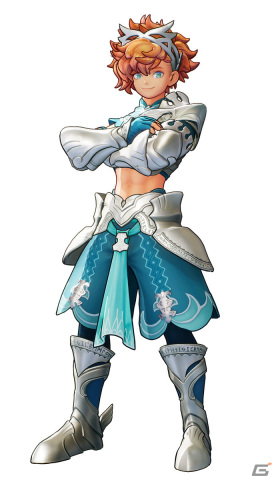 「聖剣伝説 VISIONS of MANA」の登場キャラクター、探索・バトルに活用する精霊器を紹介！の画像26