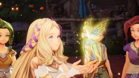 「聖剣伝説 VISIONS of MANA」の登場キャラクター、探索・バトルに活用する精霊器を紹介！の画像3