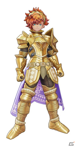 「聖剣伝説 VISIONS of MANA」の登場キャラクター、探索・バトルに活用する精霊器を紹介！の画像30
