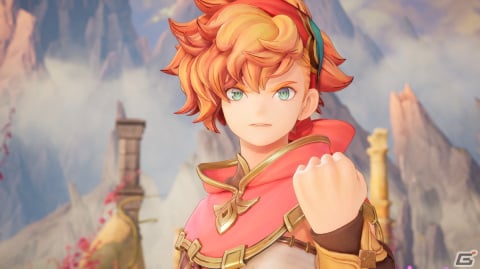 「聖剣伝説 VISIONS of MANA」の登場キャラクター、探索・バトルに活用する精霊器を紹介！の画像5
