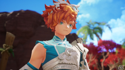 「聖剣伝説 VISIONS of MANA」の登場キャラクター、探索・バトルに活用する精霊器を紹介！の画像6